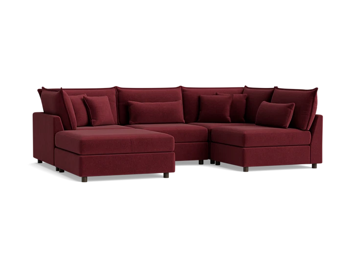 Joybird Tanner Sectional - Thumbnail 3