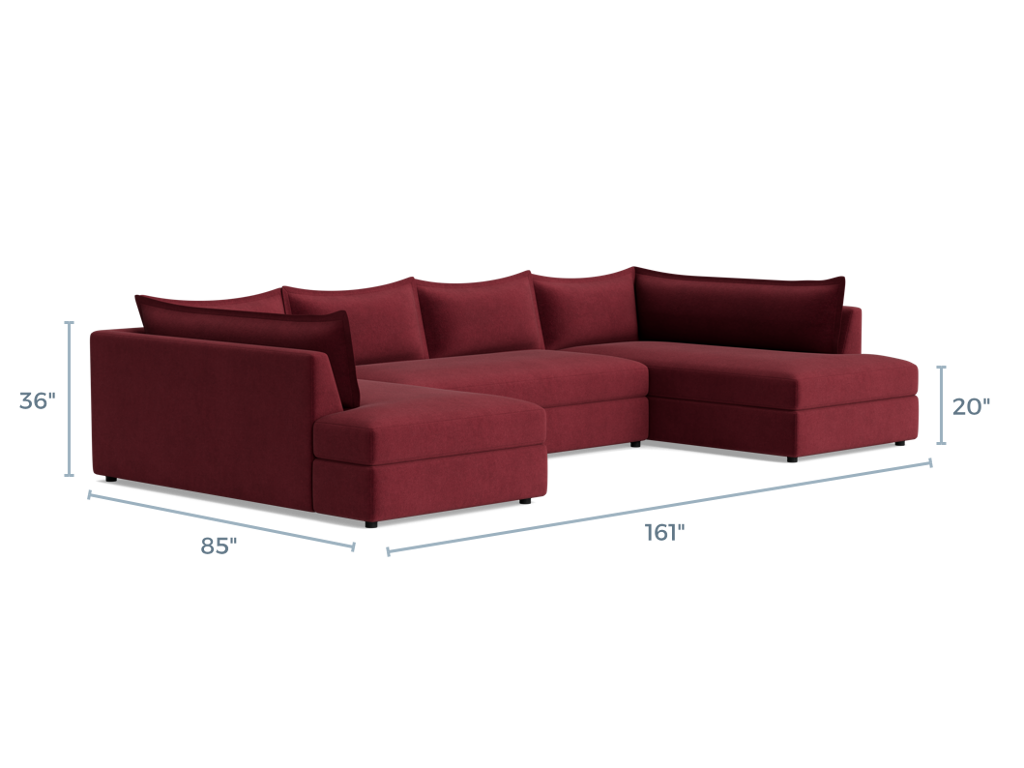 Product dimensions - ZA7S