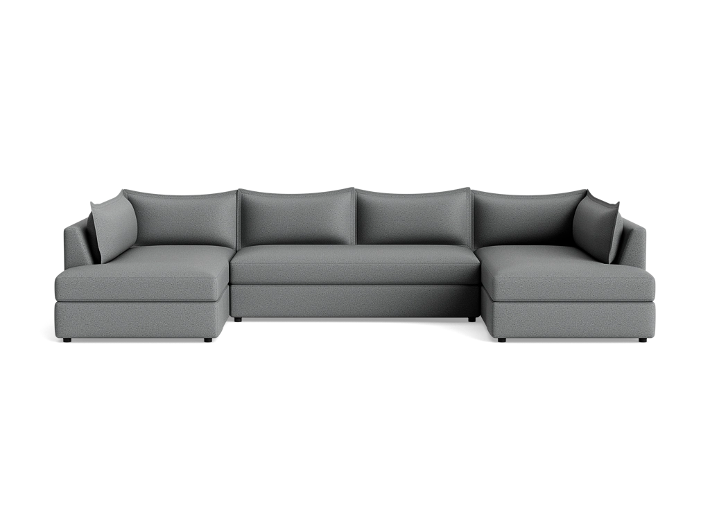 Wilder U-Bumper Sectional