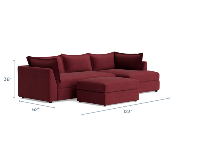 Product dimensions - TTRX