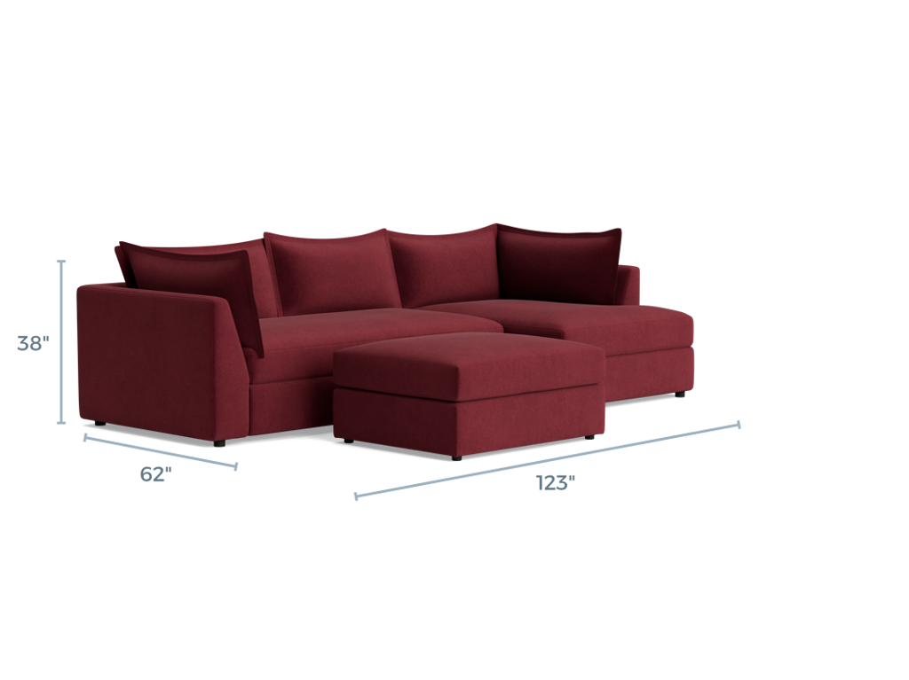 Product dimensions - TTRX