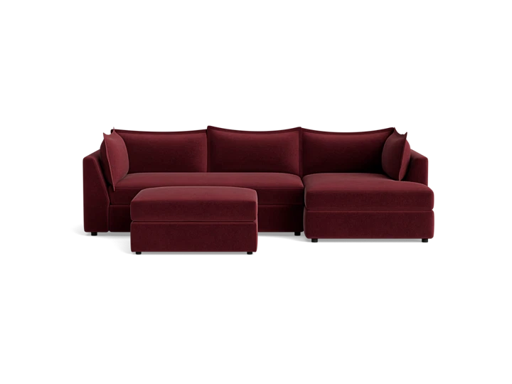Joybird Wilder Sleeper Sectional