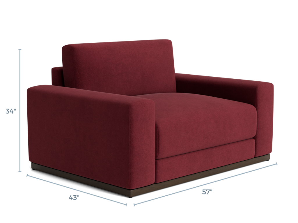 Product dimensions - NJ04