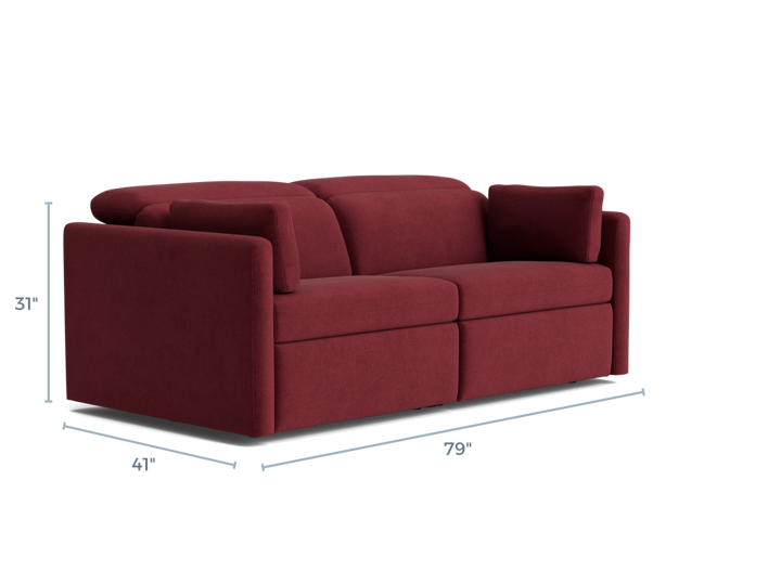 Product dimensions - BR2D