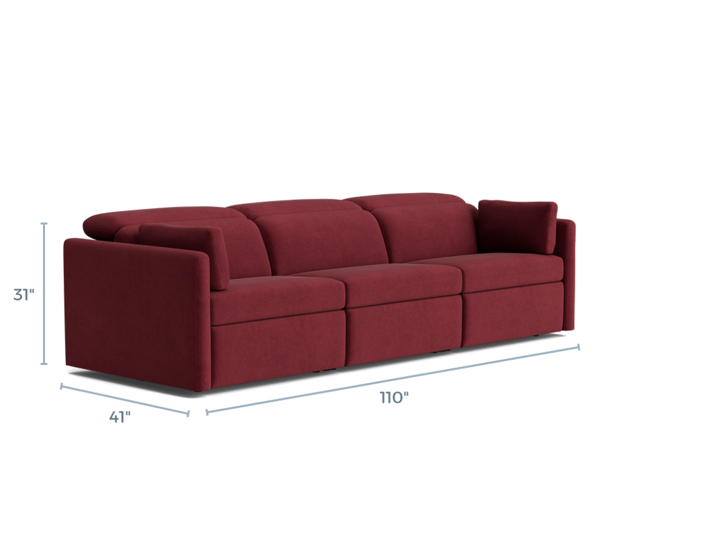 Product dimensions - TLDY