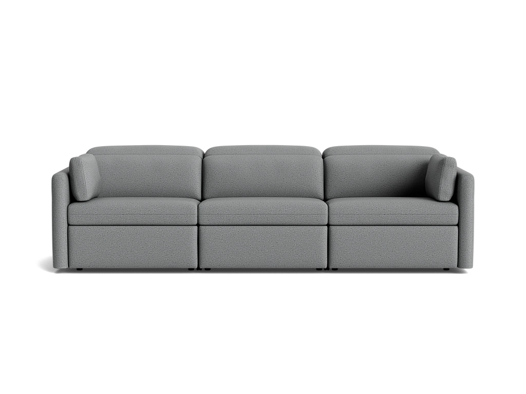 Fitz Modular Reclining 3-Piece Sofa