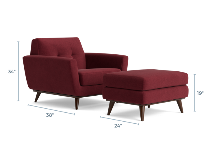 Product dimensions - TDGW