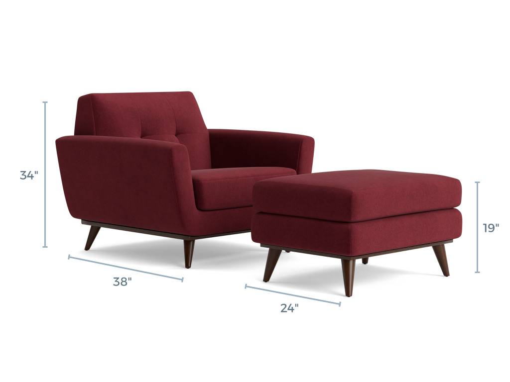 Product dimensions - TDGW