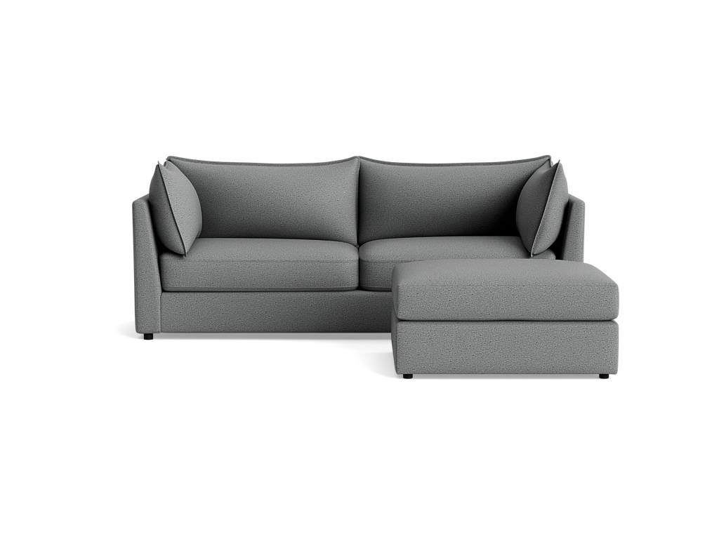 Wilder Sofa & Ottoman
