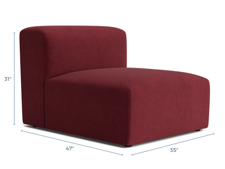 Product dimensions - 6CY8