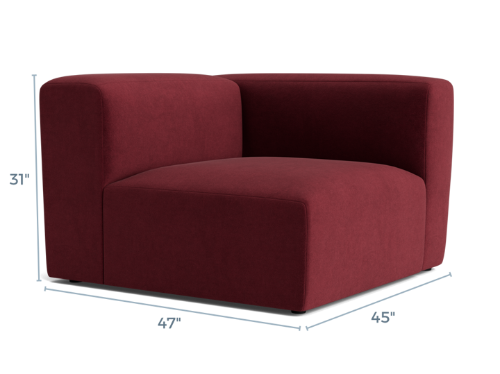 Product dimensions - N6T0