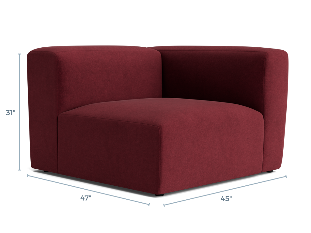 Product dimensions - 0KSR