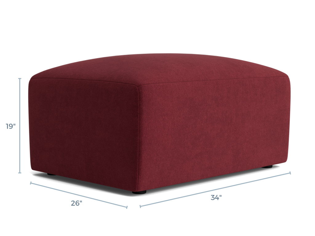 Product dimensions - XPMB