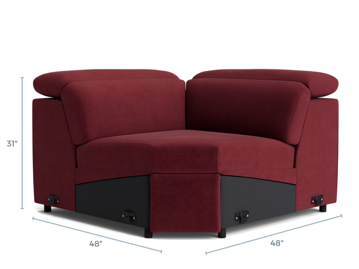 Product dimensions - TD9Q