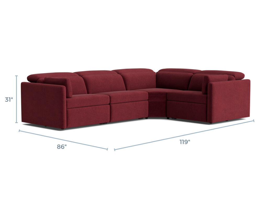 Product dimensions - SE4O