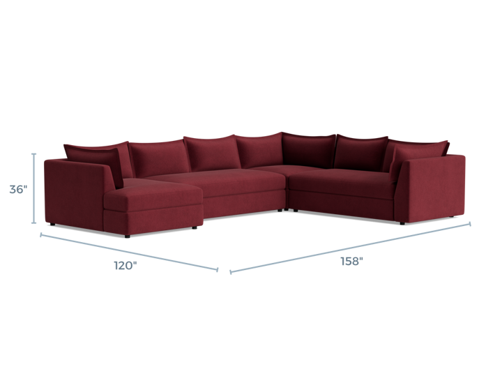 Product dimensions - IFIK