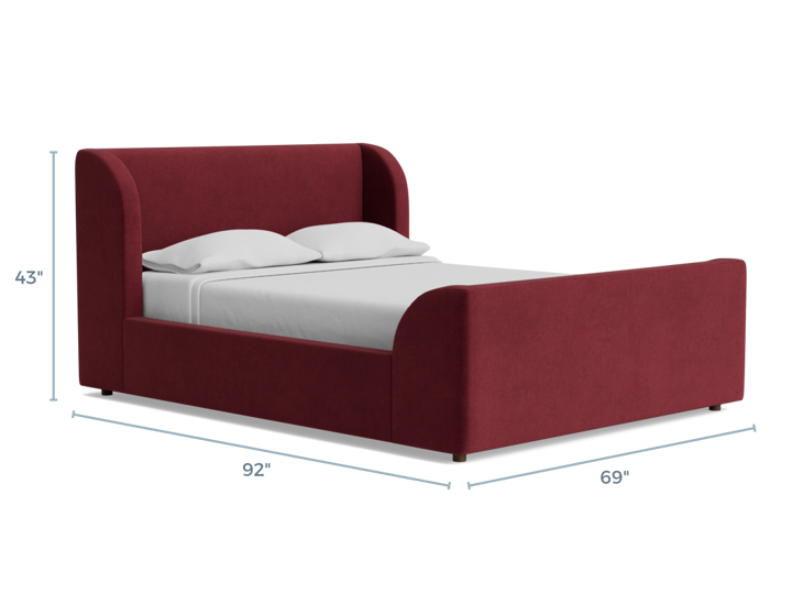 Product dimensions - 5H1M