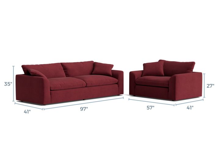 Product dimensions - P8G7