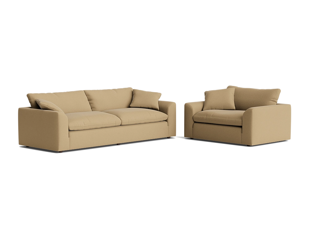 Bryant Sofa & Chair and a Half