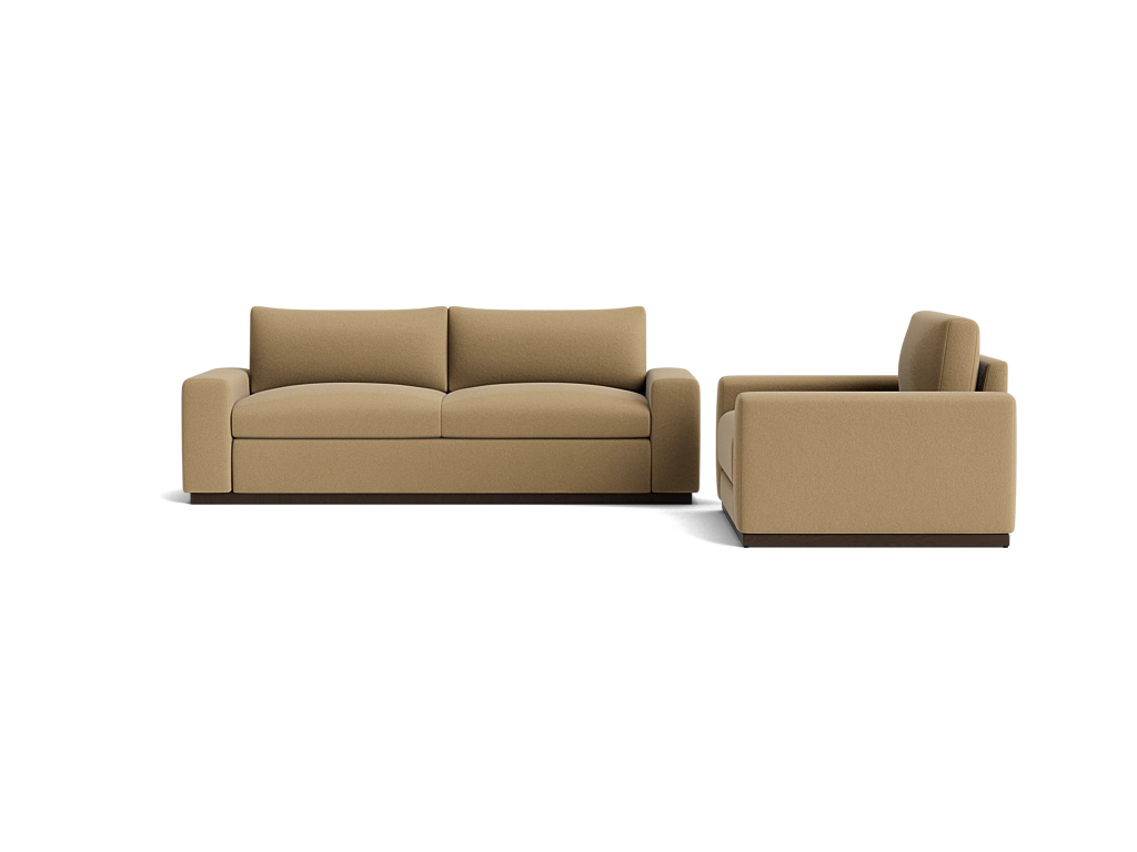 Holt Sleeper Sofa & Chair and a Half