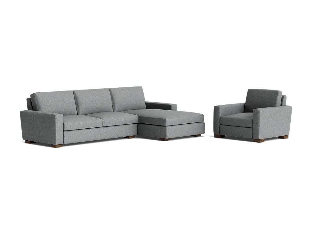 Anton Sectional & Chair
