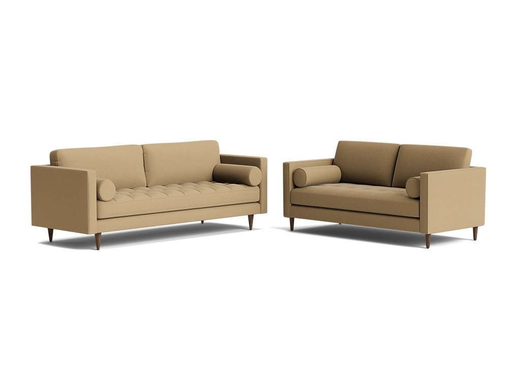 Briar Sofa & Loveseat