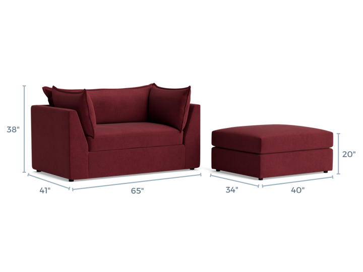 Product dimensions - FGB8