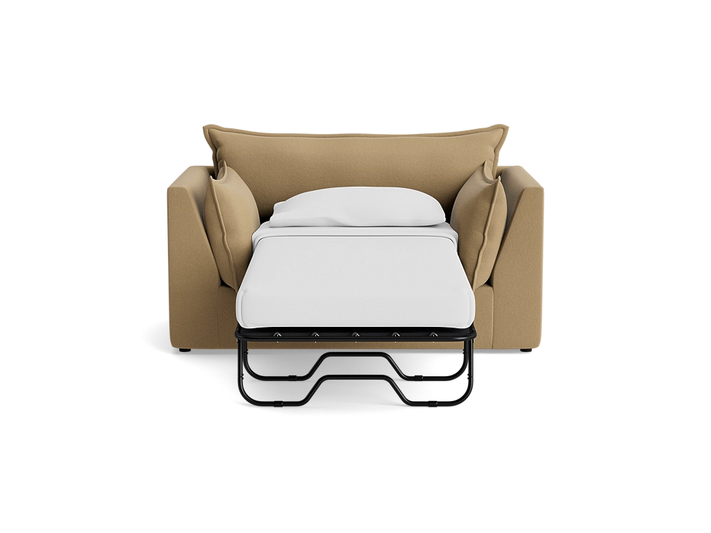 Wilder Twin Sleeper Sofa & Ottoman