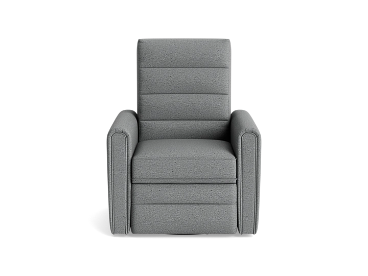 Colton Reclining Swivel Chair