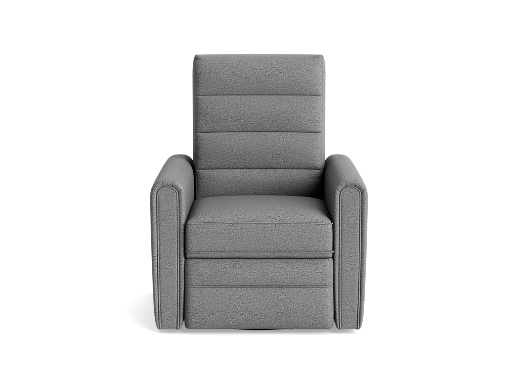 Colton Reclining Swivel Chair