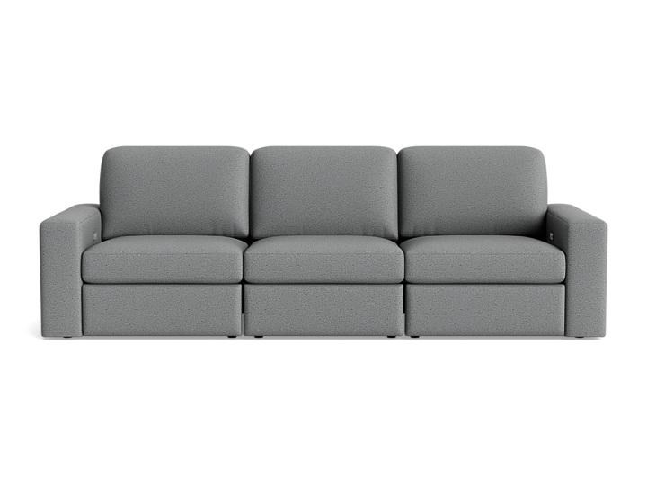 Arlo Modular Reclining 3-Piece Sofa