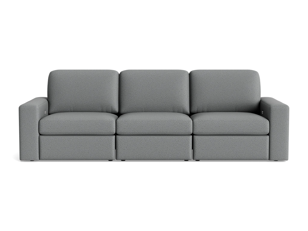 Arlo Modular Reclining 3-Piece Sofa