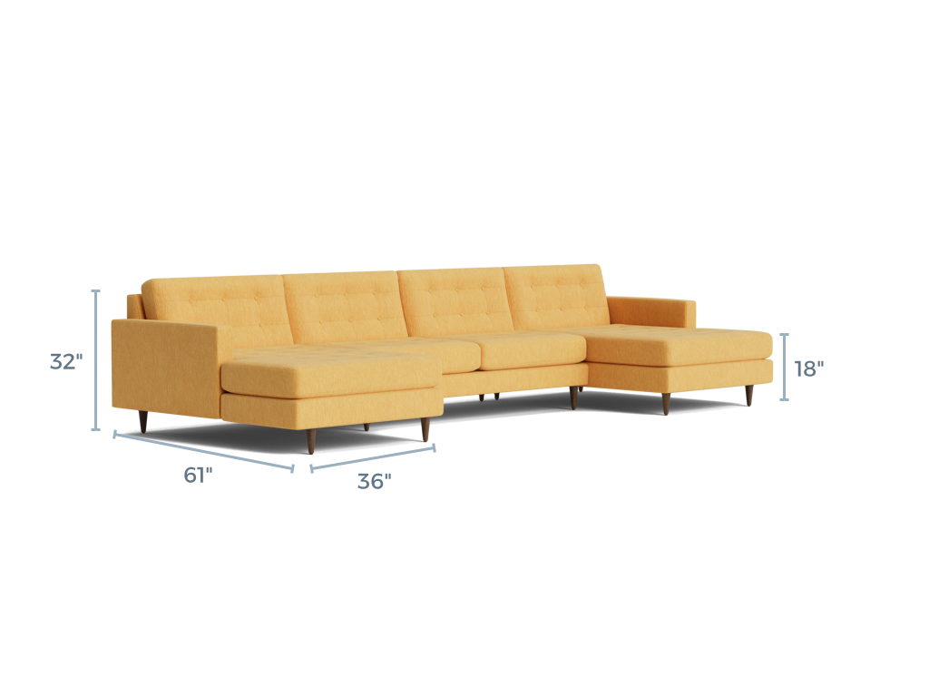 Product dimensions - A8OJ