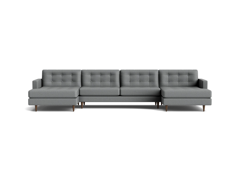 Eliot U-Chaise Sectional (3 piece)