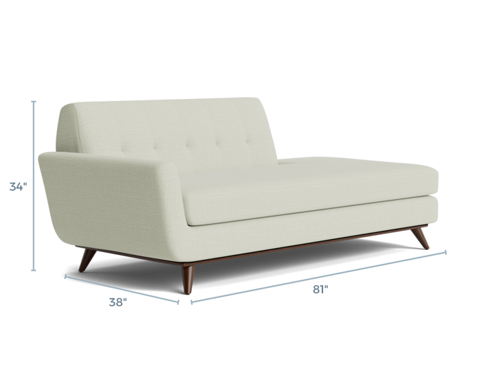 Product dimensions - 8XLF