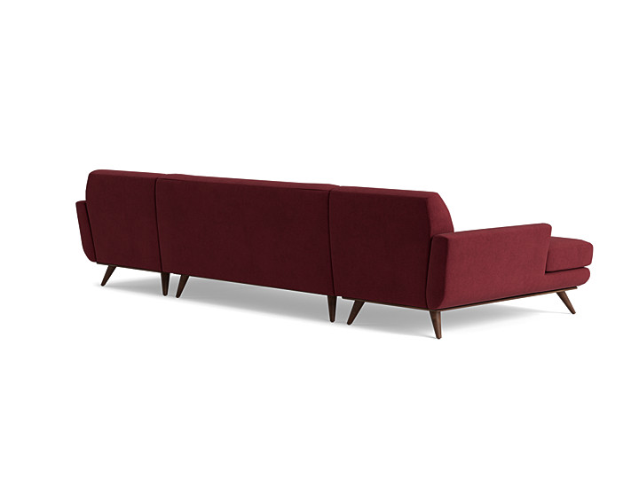 Joybird Hughes U-Chaise Sectional - Thumbnail 5