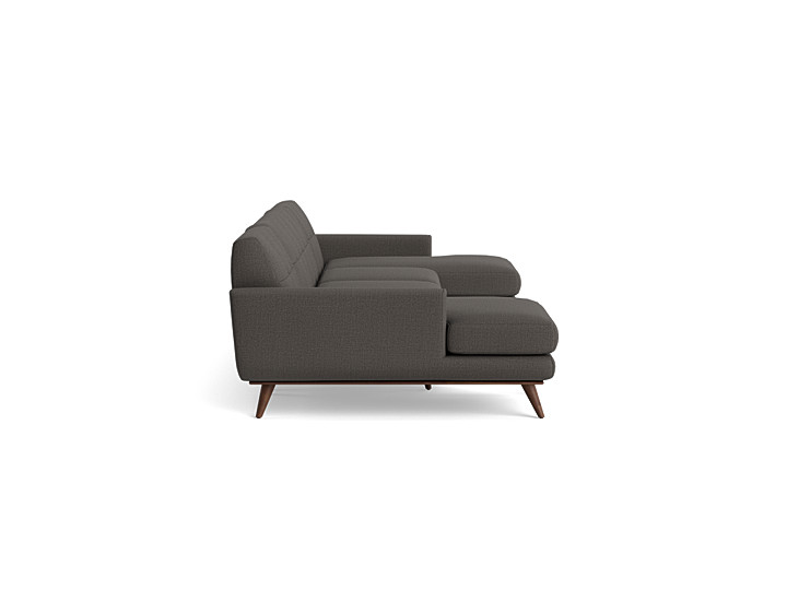 Hughes U-Chaise Sectional - Thumbnail 4