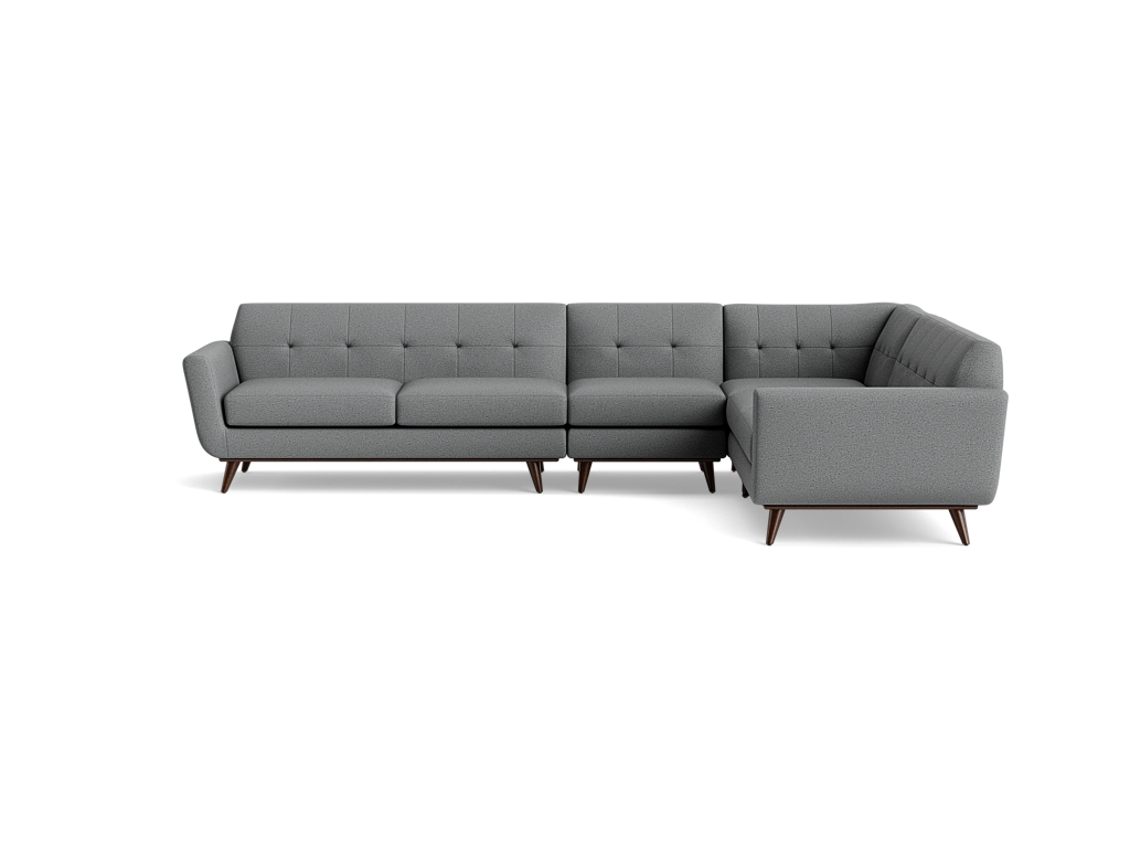 Hughes L-Sectional (4 piece)