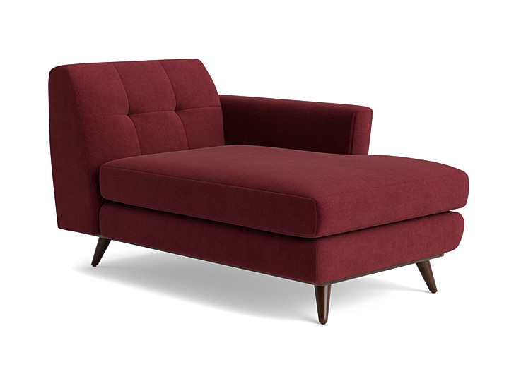 Hughes Single Arm Chaise - Thumbnail 4