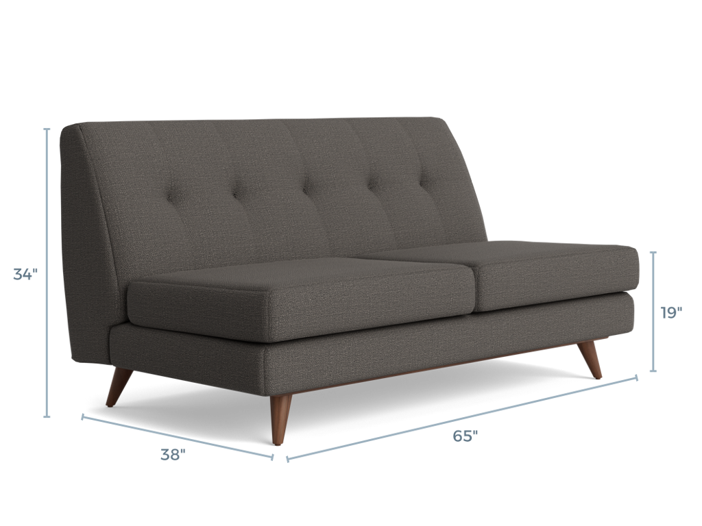 Product dimensions - 20YN