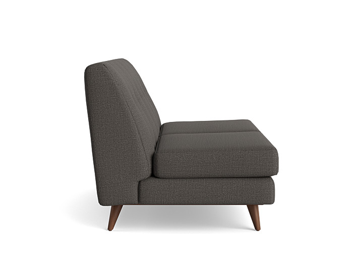 Hughes Armless Loveseat - Thumbnail 4