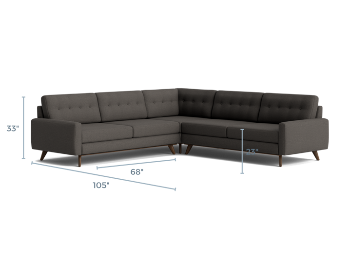 Product dimensions - WB3X