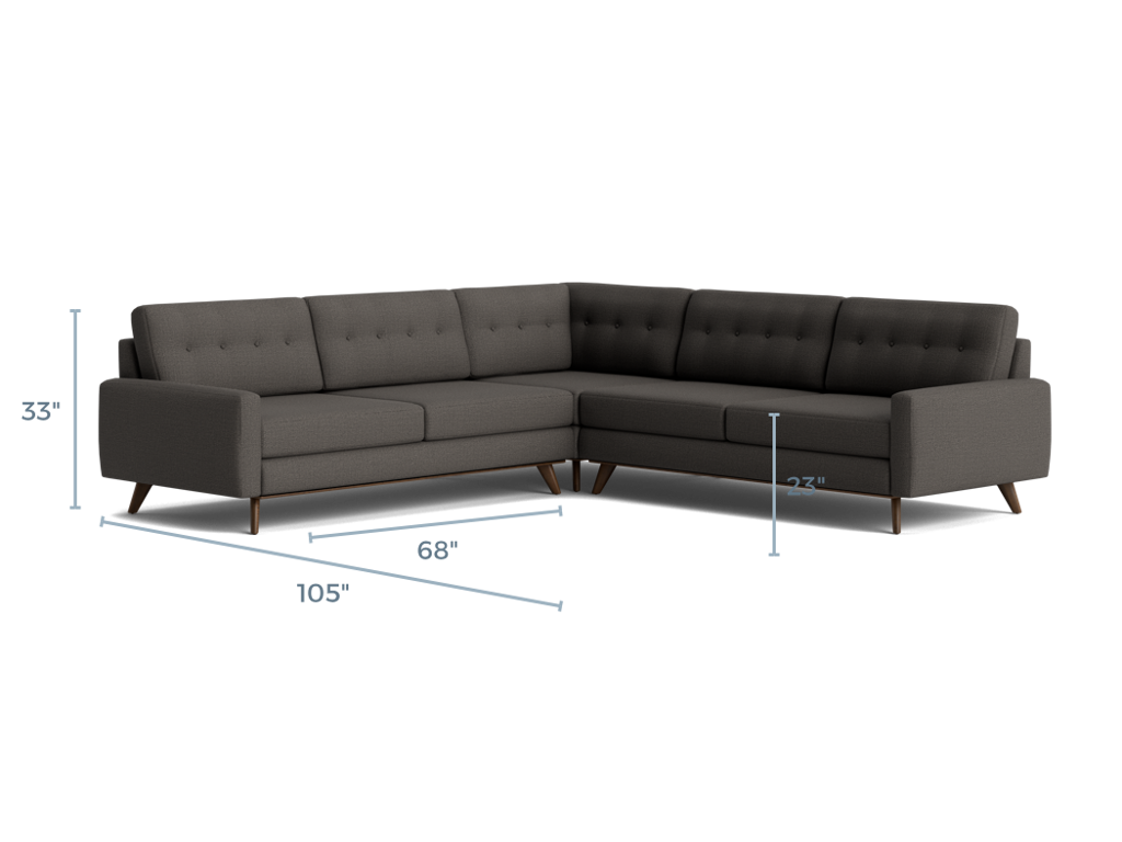 Product dimensions - WB3X