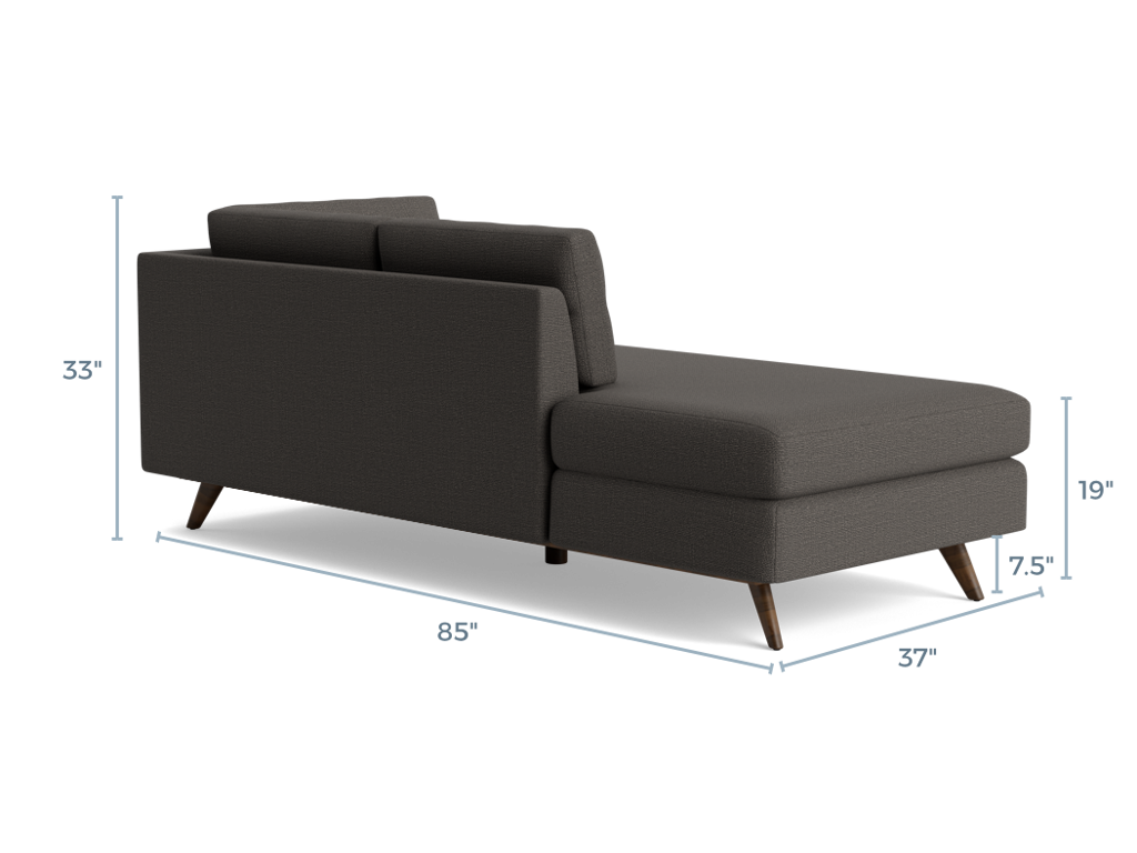 Product dimensions - 2EVK