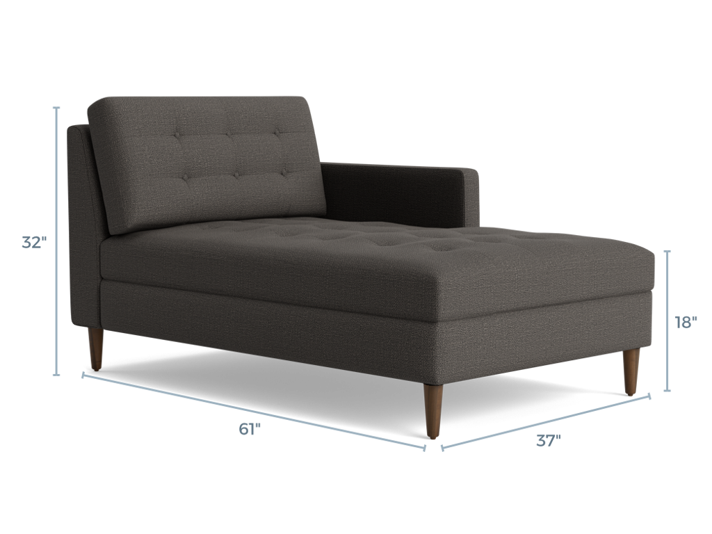 Product dimensions - 5VPM