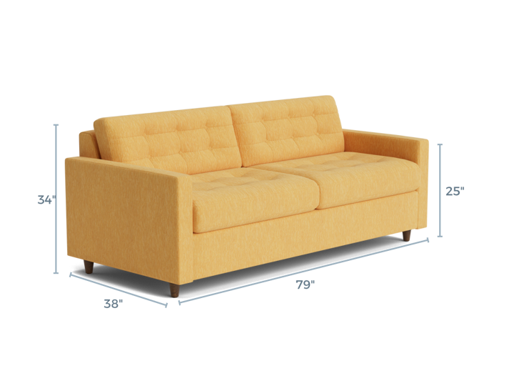 Product dimensions - K3O8