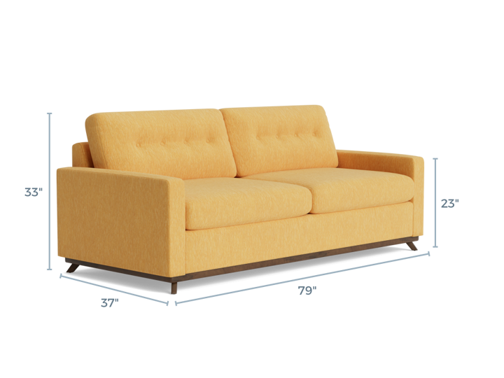 Product dimensions - 73N6