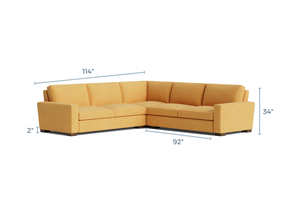 Product dimensions - 5WKS