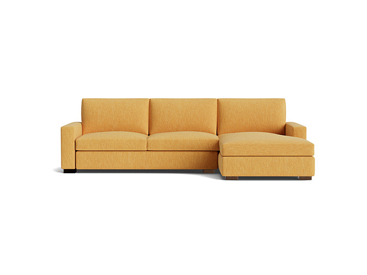 Anton Sectional With Bumper (Two-Piece)