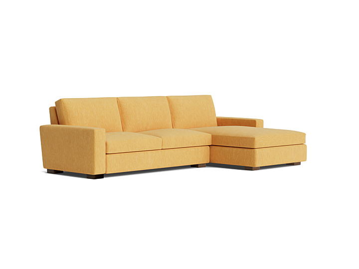 Anton Sectional With Bumper (Two-Piece) - Thumbnail 2
